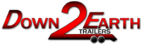 Down 2 Earth trailers Logo