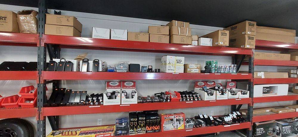 trailer parts