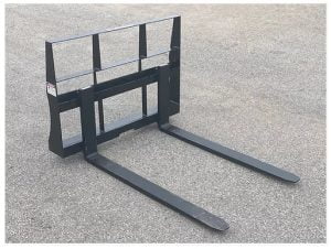 48" 4k Pallet Forks