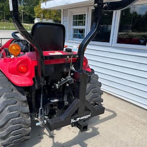 3 Point Trailer Mover