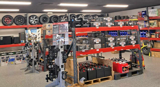 showroom photos