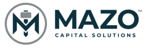 MAZO color logo