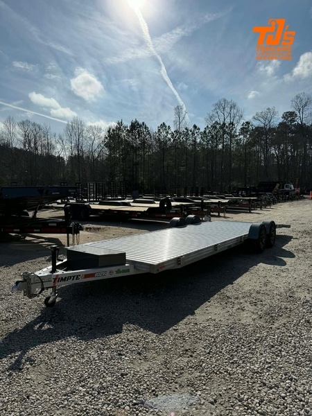 2027 Timpte 7×26 EZ LOAD ALUMINUM HYDRAULIC TILT TRAILER 1026R3TSEZ #003478