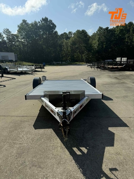 2027 Timpte 514 EZ LOAD ALUMINUM TILT TRAILER #003658