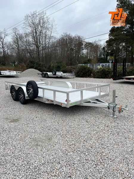 2026 Sporthaven Aluminum Utility Deluxe AUT716TD #46857