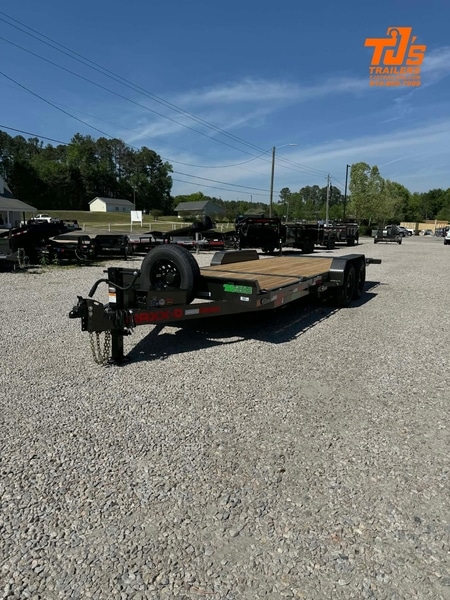 2026 MAXX-D 83X22 14K GRAVITY TILT EQUIPMENT TRAILER G6B8322 #142471