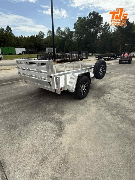 2026 Sporthaven Aluminum Utility Deluxe AUTD510 #46849