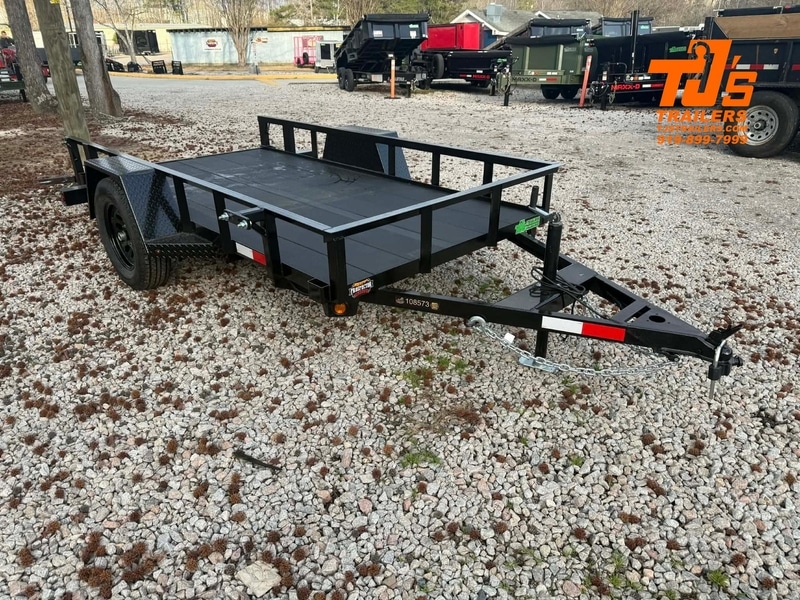 2026 Prospector Trailers PROSPECTOR 5X10 SINGLE AXLE UTILITY TRAILER #111417