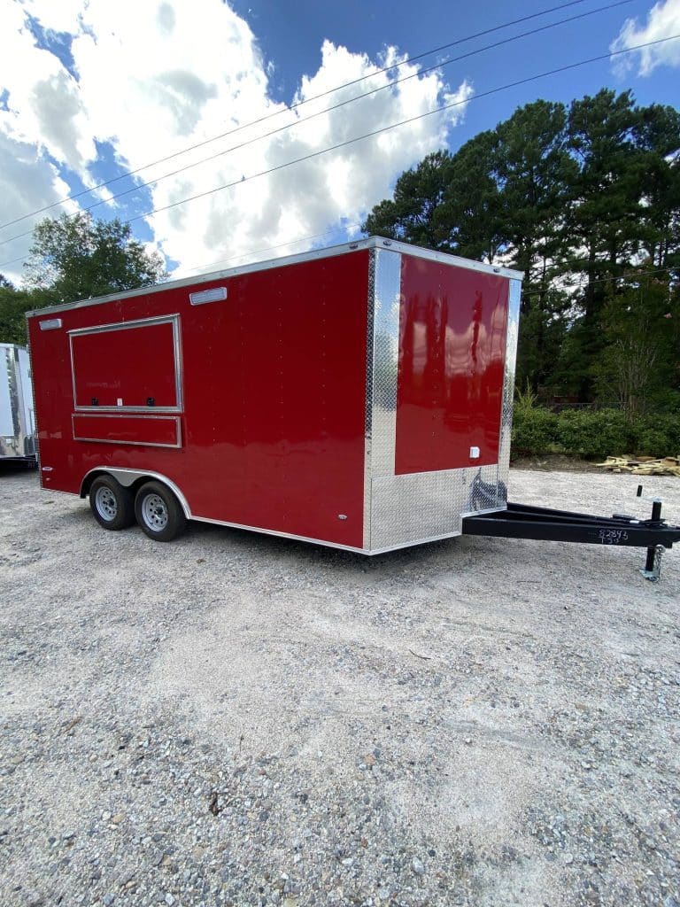 Trailer Lot 2
