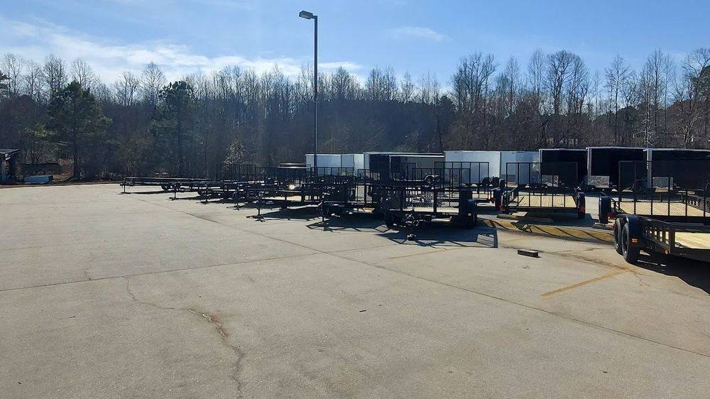 Trailer Lot 1