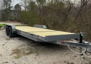 Car Hauler Trailer