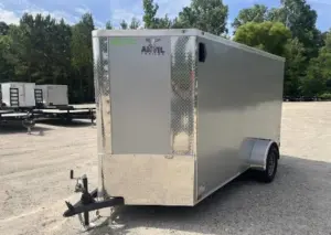 Cargo Trailer