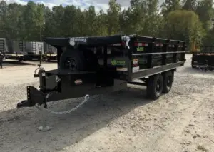 Dump Trailer